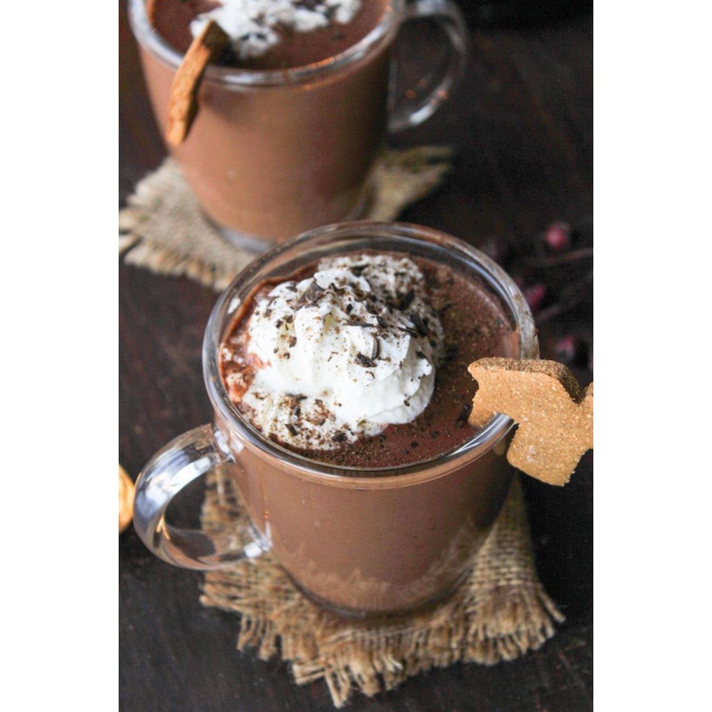Bột Cacao Nguyên Chất 4U Hủ 440gr