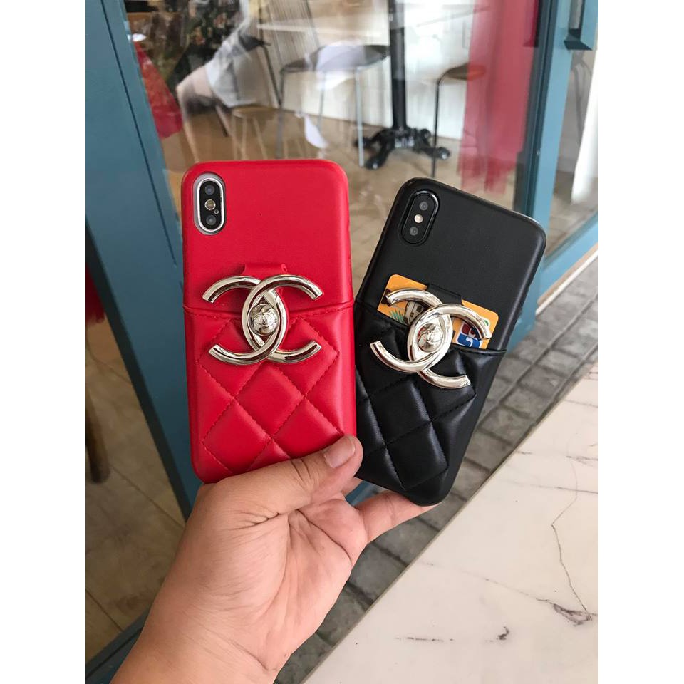 ỐP IPHONE CHỜ_NEO CÓ VÍ