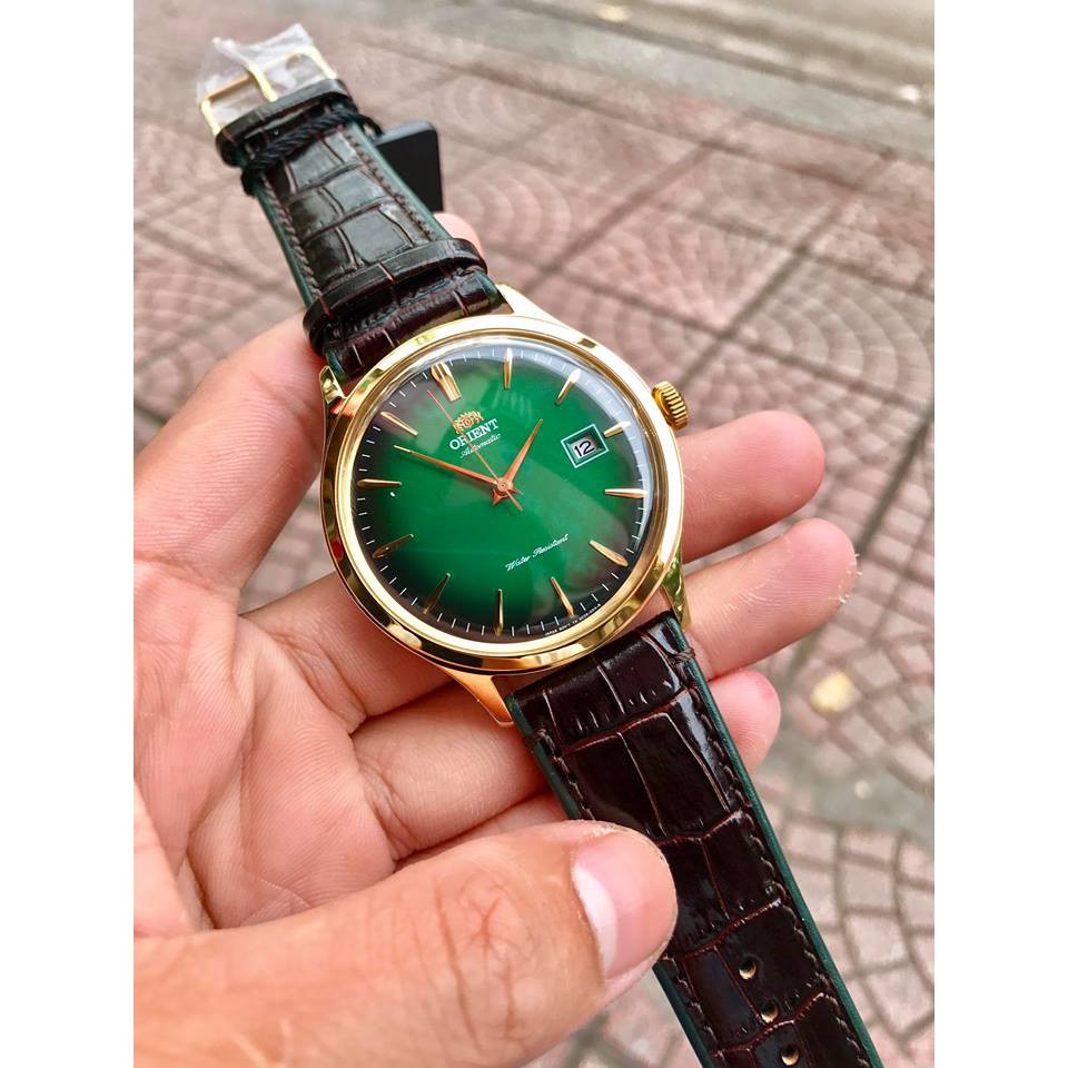 ĐỒNG HỒ NAM ORIENT BAMBINO GEN 4 FAC08002F0 CHÍNH HÃNG