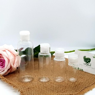 Chai nắp bật 100ml - 50ml - 30ml - 20ml