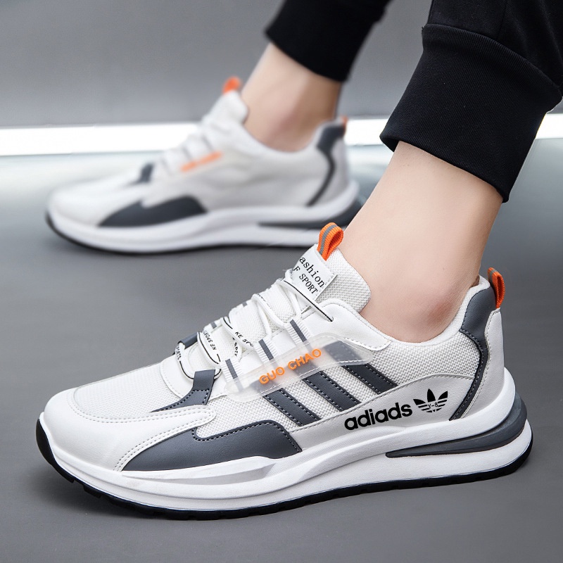 Giày Thể Thao Thoáng Khí Thời Trang Cho Nam