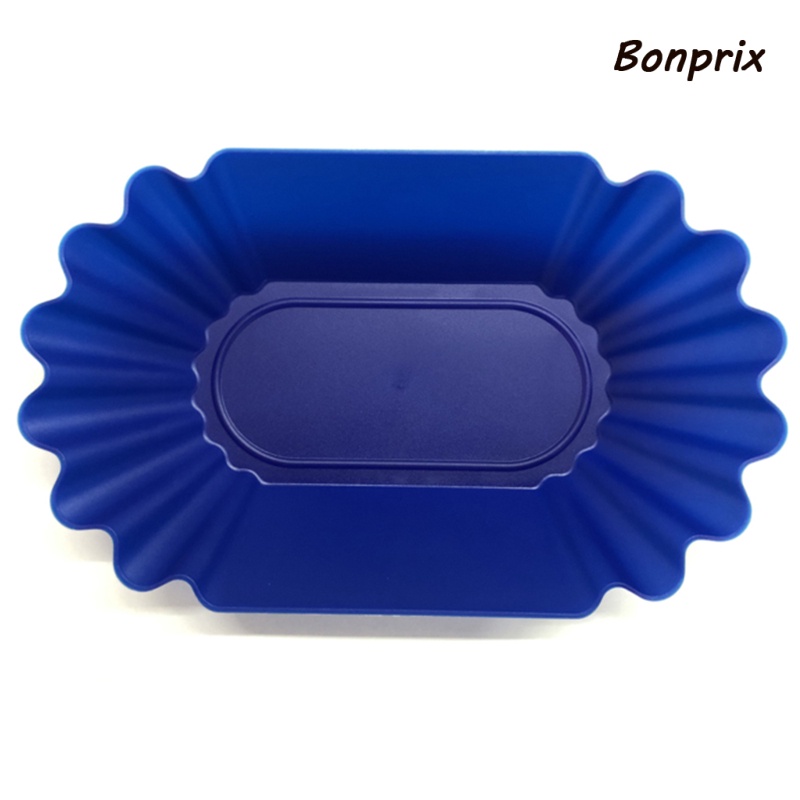 [Home & Living]Plastic Plate Snack Serving Tray Oval Coffee Bean Tray Snack Plate Green