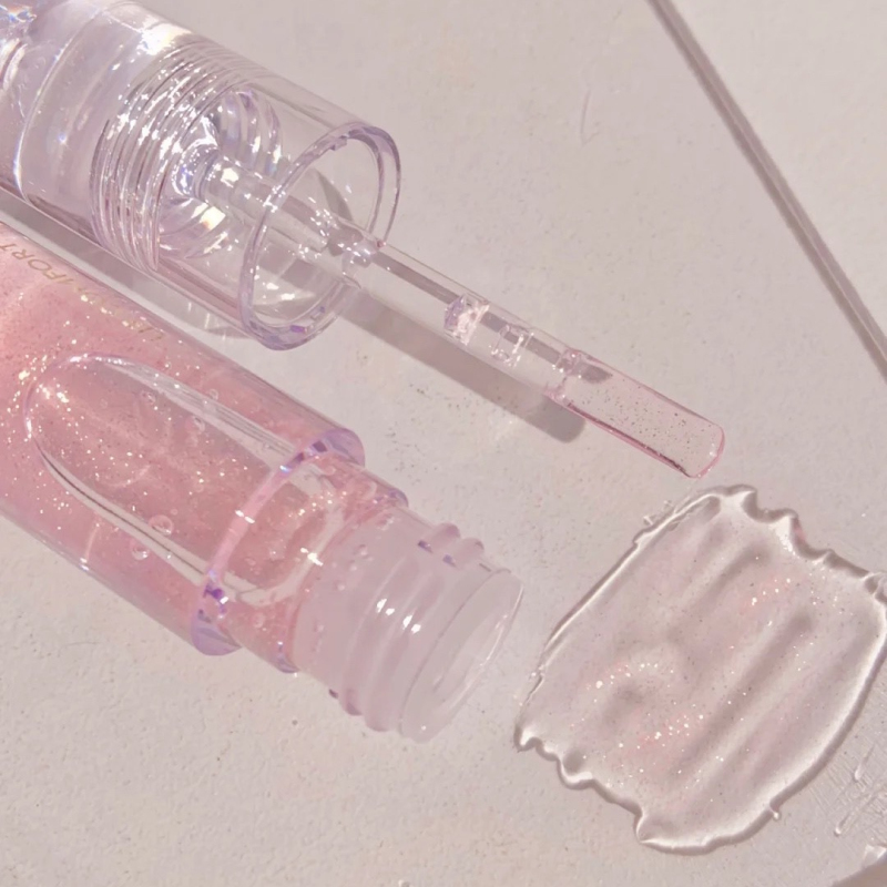 [Hàng mới về] Son bóng dưỡng ẩm màu trong suốt chất lượng cao