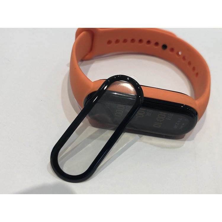Miếng Dán Dẻo Full 3D cho Xiaomi Mi Band 6.