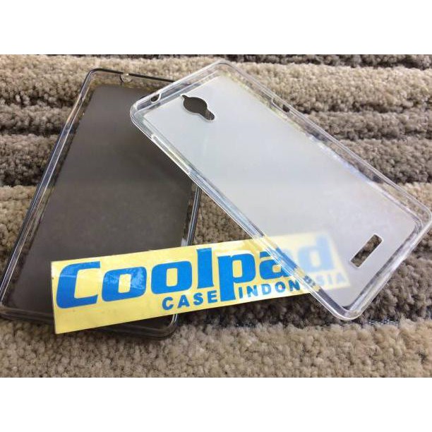 Ốp Lưng Tpu Mềm Siêu Mỏng Cho Coolpad E502 Sky 3 E502