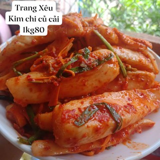 KIM CHI CỦ CẢI (Chỉ giao Vũng Tàu)