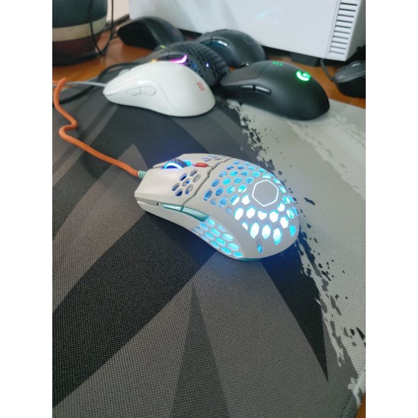 Chuột gaming Coolermaster mm711 phiên bản retro limited