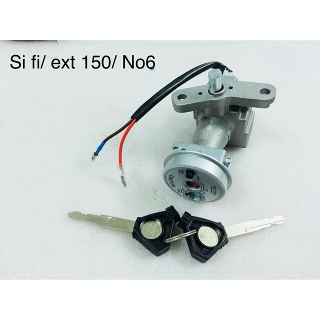 Ổ khoá máy Exciter150, Nouvo 6, Sirius Fi