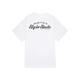 Slyder Studio T–Shirt – Áo thun Local Brand Slyder Studio