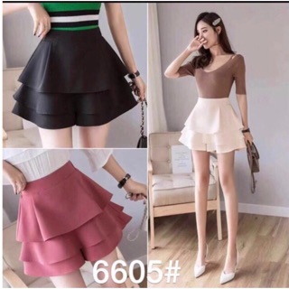 G05. 6605. CHÂN VÁY TẦNG