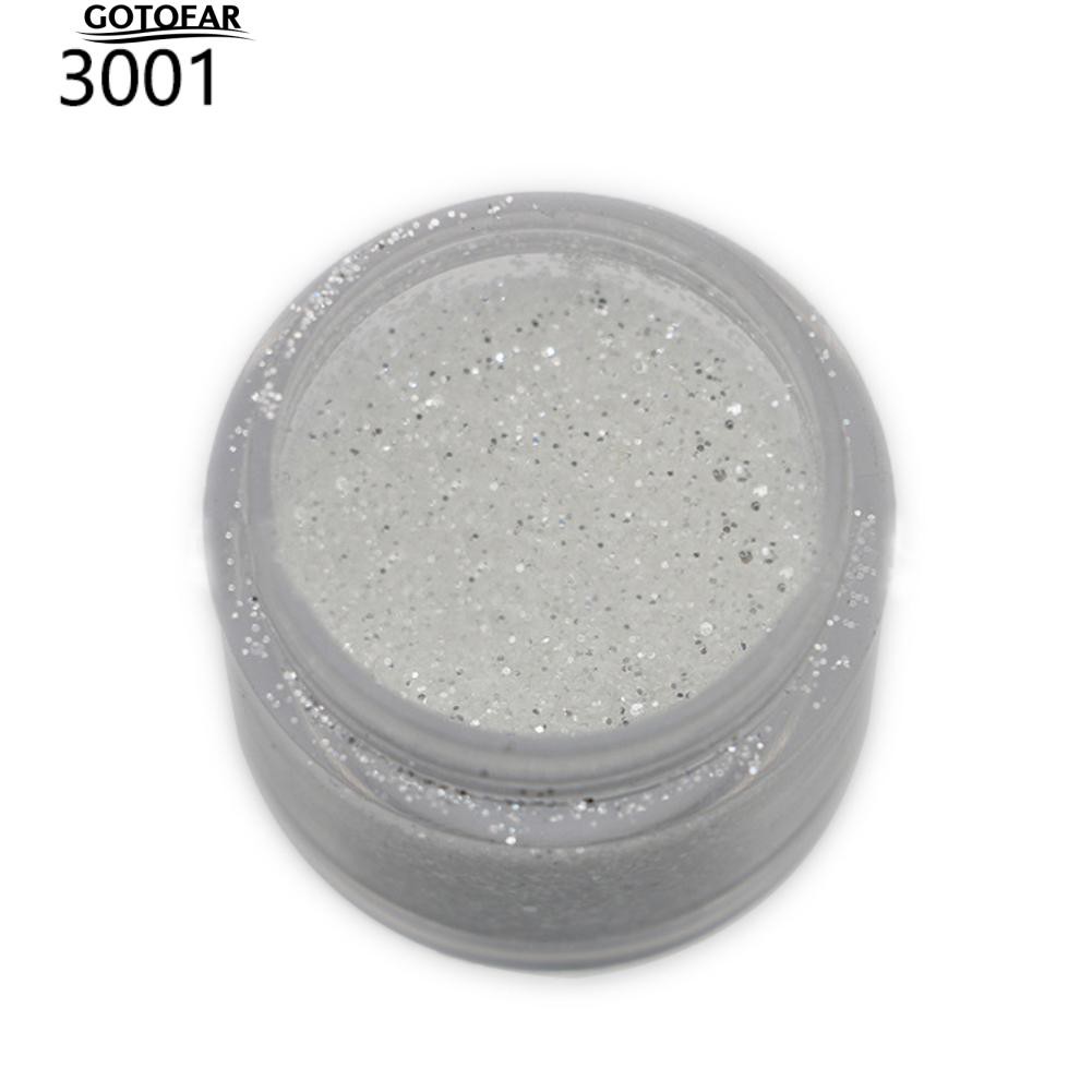 Hộp bột nhũ kim tuyến lấp lánh trang trí móng tay nghệ thuật