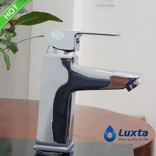 Vòi lavabo nóng lạnh Luxta L-1216