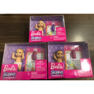  Búp bê sơ sinh chính hãng Barbie 