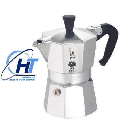 Bình Pha Cà Phê Bialetti Moka 6 Cup 990001163/AP