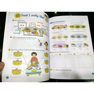 BẢN ĐẸP - Full Colours - Fun for Starters
