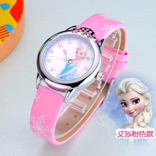 Đồng hồ elsa cho bé