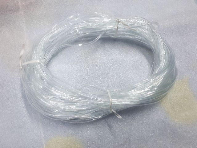 Dây oxy 5ly cho máy sục khí hồ cá cảnh