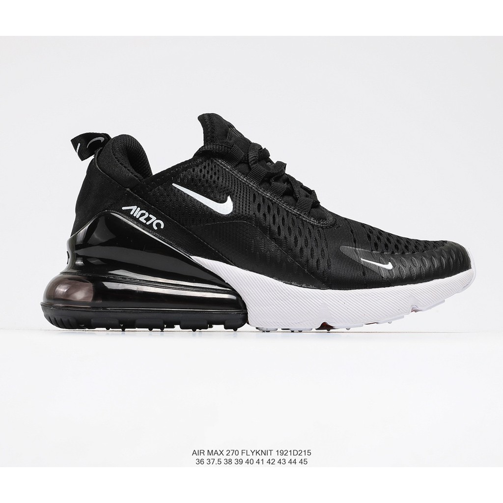 GIÀY SNEAKER MÃ SẢN PHẨM_Nike Air Max 270 Flyknit NHIỀU MÀU PHONG CÁCH FULLBOX + FREESHIP