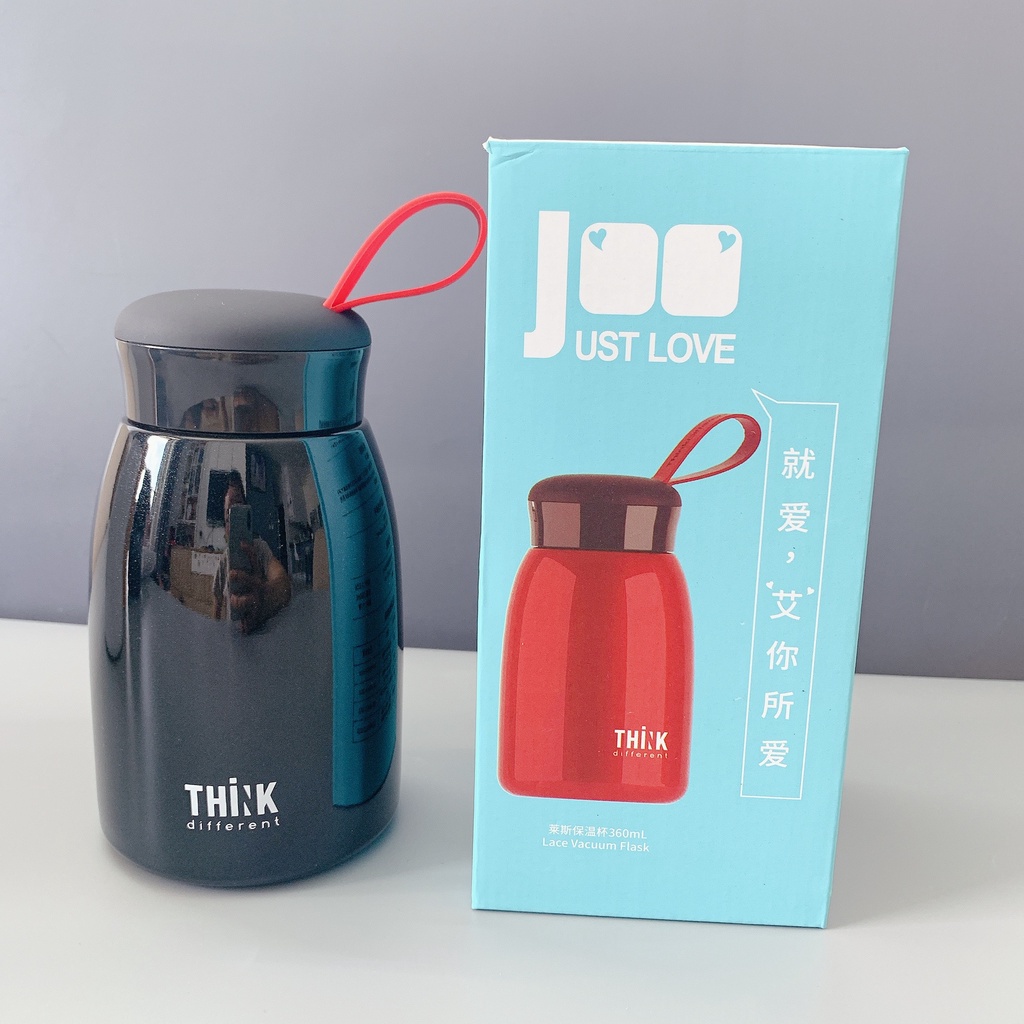 Bình giữ nhiệt mini nhỏ gọn 360ml -BGN24