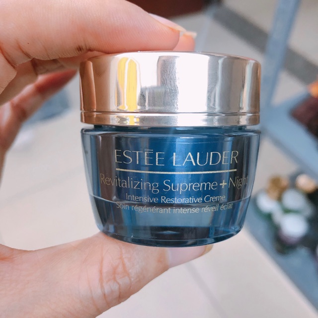Kem dưỡng đêm Revitalizing Supreme+ Night 7ml, 15ml