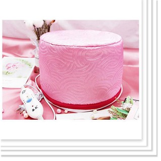 [FREESHIP-150K] MŨ HẤP DẦU TÓC DÙNG MÁY SẤY TẠI NHÀ