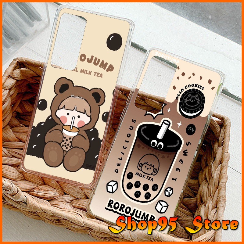 Ốp Lưng Silicon in UV Vivo Y17 Y15S Y20 Y20i Y21 Y21S V21 Y20S Y11 Y12 Y15 Y17 họa tiết G