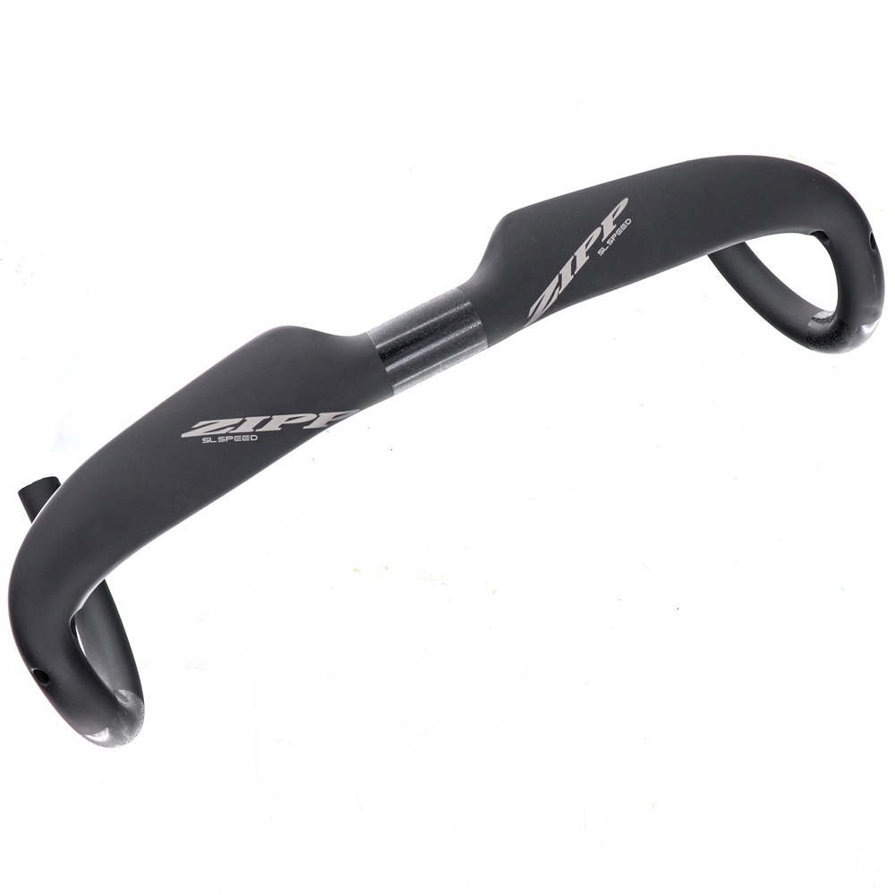 Tay cầm xe đạp Sl-70 Aero 31.8mm bằng sợi Carbon màu đen