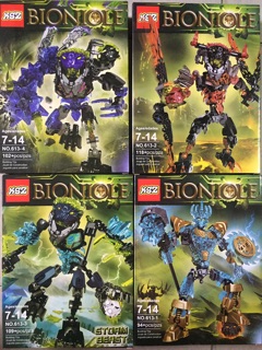 Bionicle 613-2