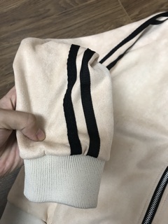 Bán sỉ áo bomber da lộn sll!