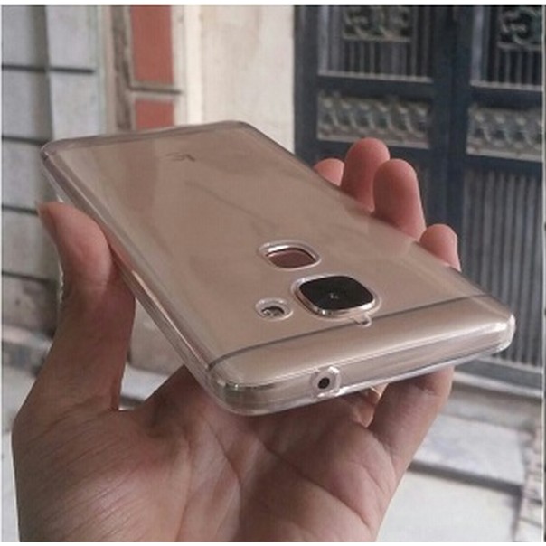 Ốp lưng silicon dẻo trong cao cấp