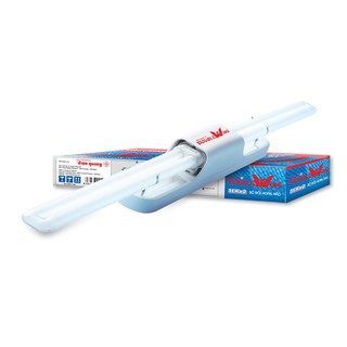 Bộ đèn Double Wing Điện Quang (36W x 2)