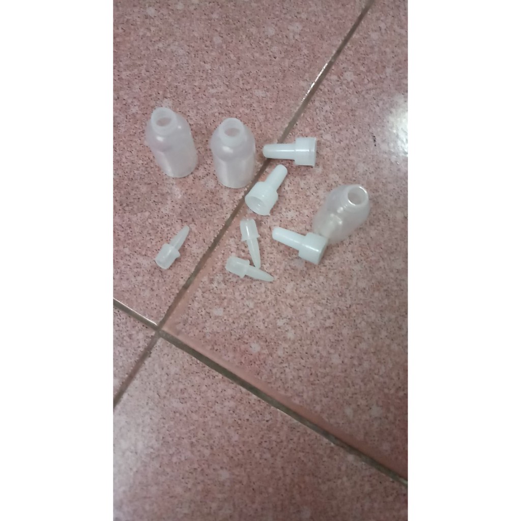 100 Chai nhựa 10ml