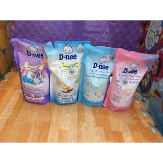 Hcm - nước xả dnee túi 600ml thái lan