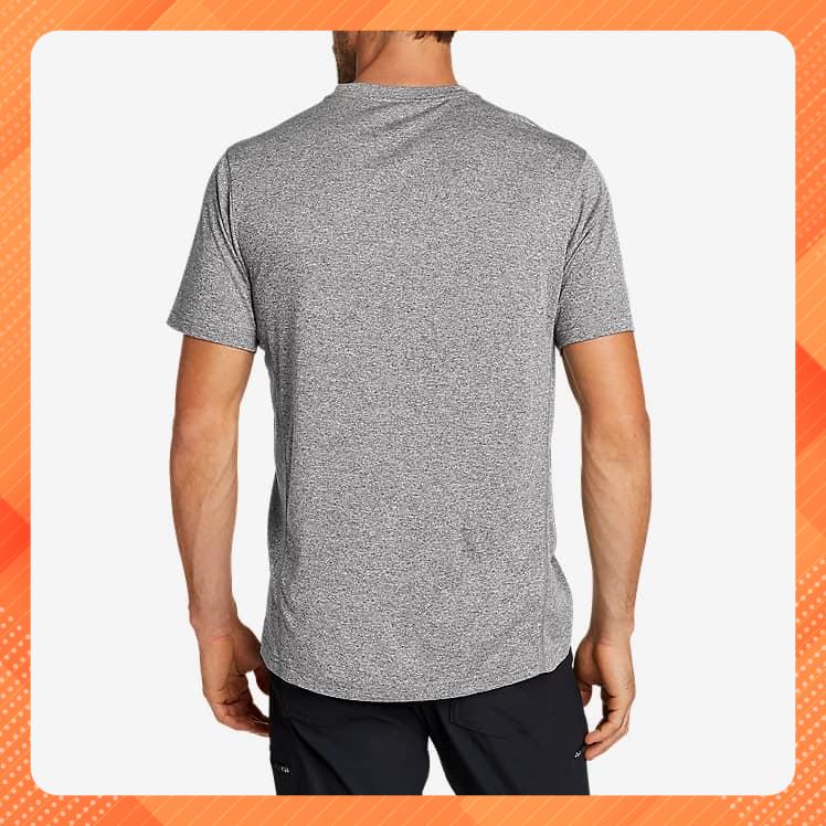 Áo thun ngắn tay nhanh khô, thoáng khí nam Eddie Bauer