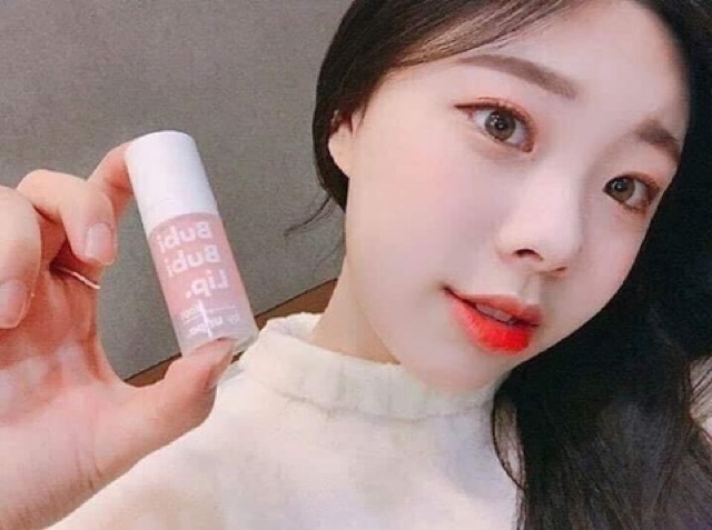 TẨY TẾ BÀO CHẾT MÔI SỦI BỌT BUBI BUBI LIP mới💋