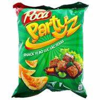 Bánh snack Poca vị bò lúc lắc 37g