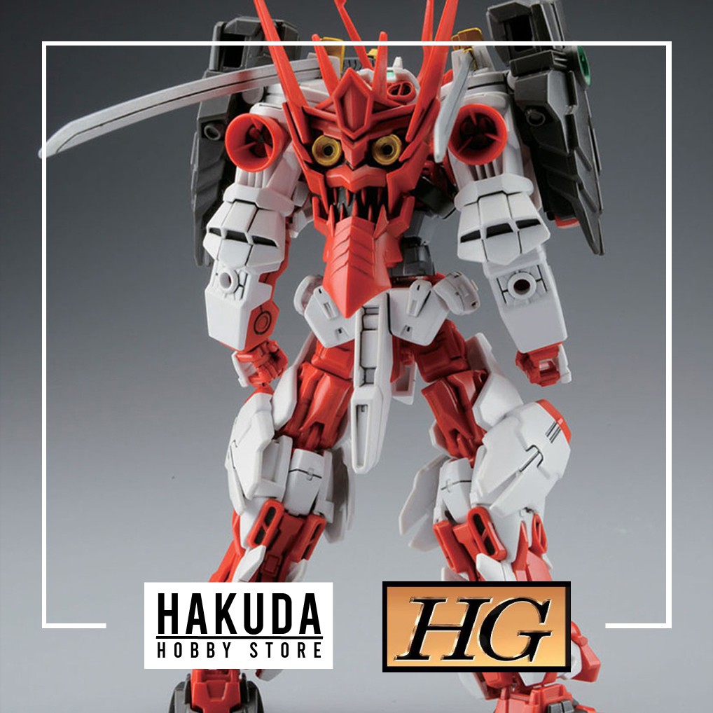 Mô hình HGBF 1/144 HG Sengoku Astray - Chính hãng Bandai Nhật Bản