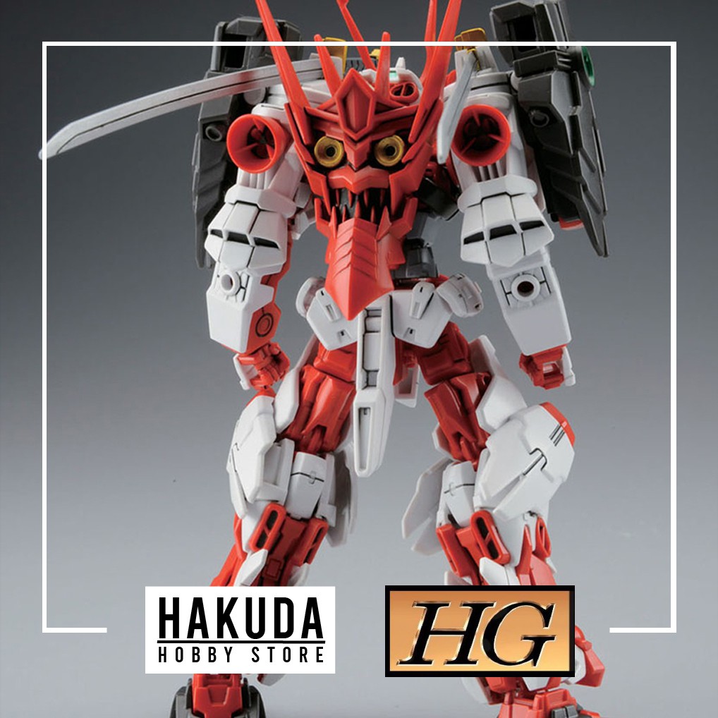 Mô hình HGBF 1/144 HG Sengoku Astray - Chính hãng Bandai Nhật Bản