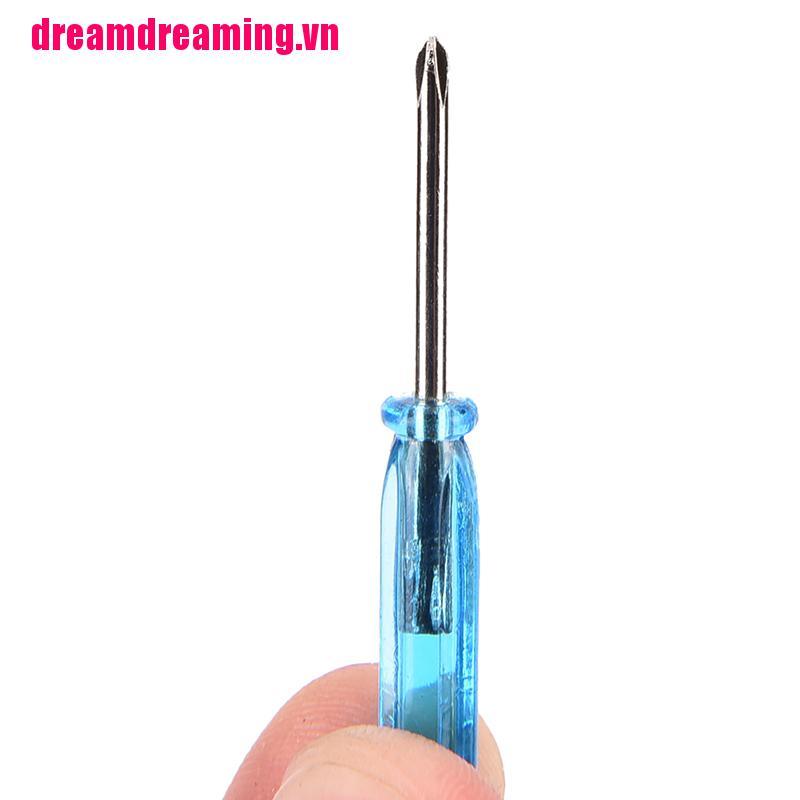 Set 10 đầu tua vít 2mm chuyên dụng sửa chữa