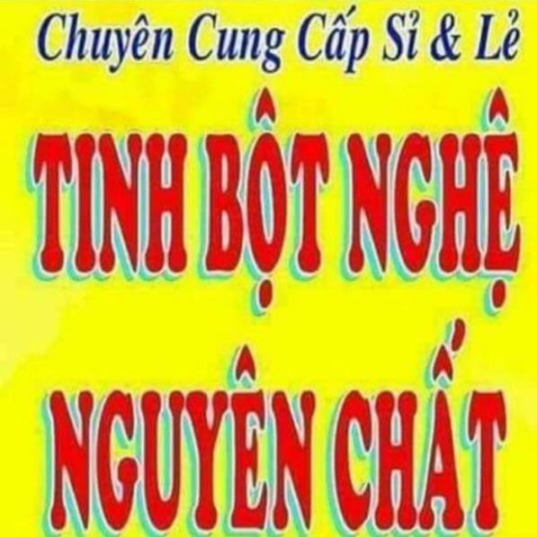 100g Tinh bột nghệ nếp đỏ Bảo An [ hàng chính hãng ]