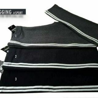 Sỉ lẻ Quần legging sọc cao cấp
