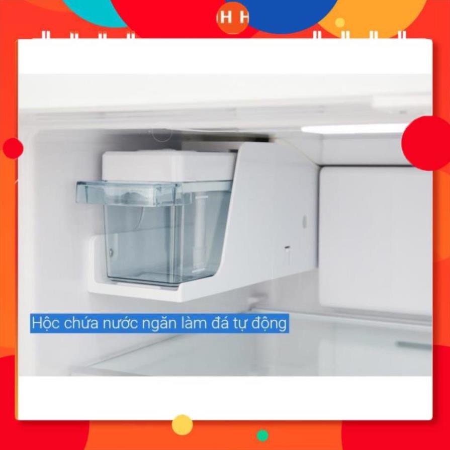 [ FREE SHIP KHU VỰC HÀ NỘI ] Tủ lạnh Hitachi 4 cánh màu đen đá tự động R-FW690PGV7X(GBK) 24h