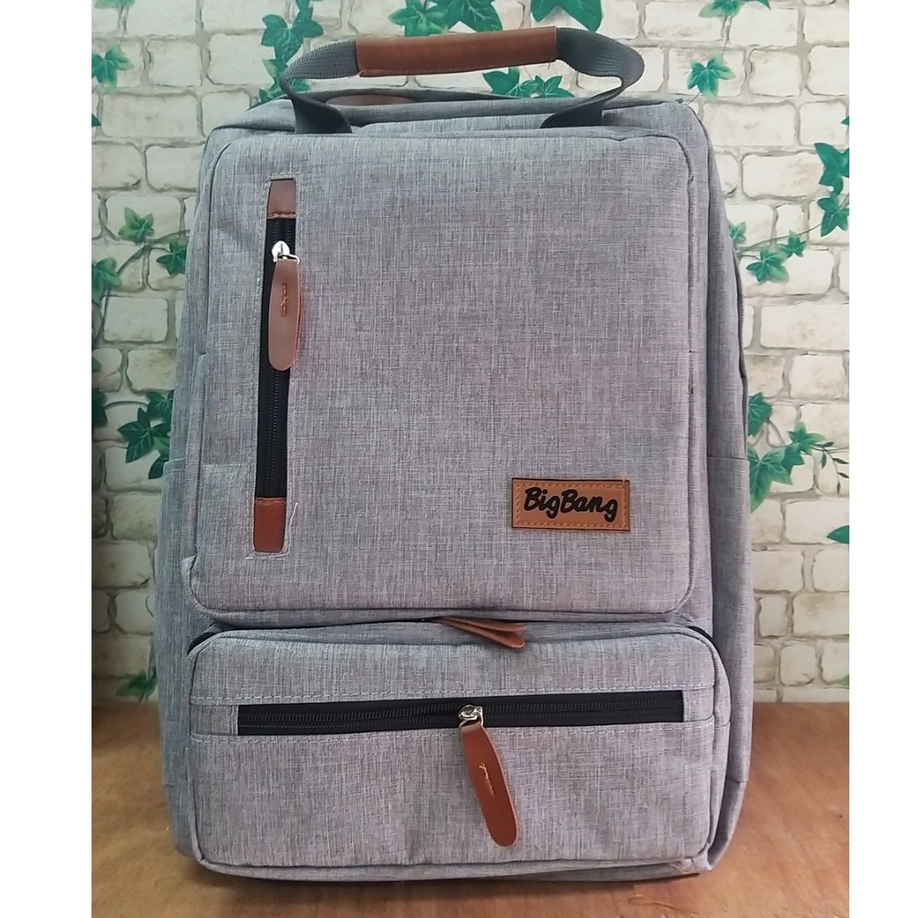 Balo Thời Trang Cao Cấp, Túi Chống Sốc Laptop, Macbook BIGBANG 14 inch, 15 inch, 15,6 inch bền đẹp, vải xịn, cao cấp | BigBuy360 - bigbuy360.vn