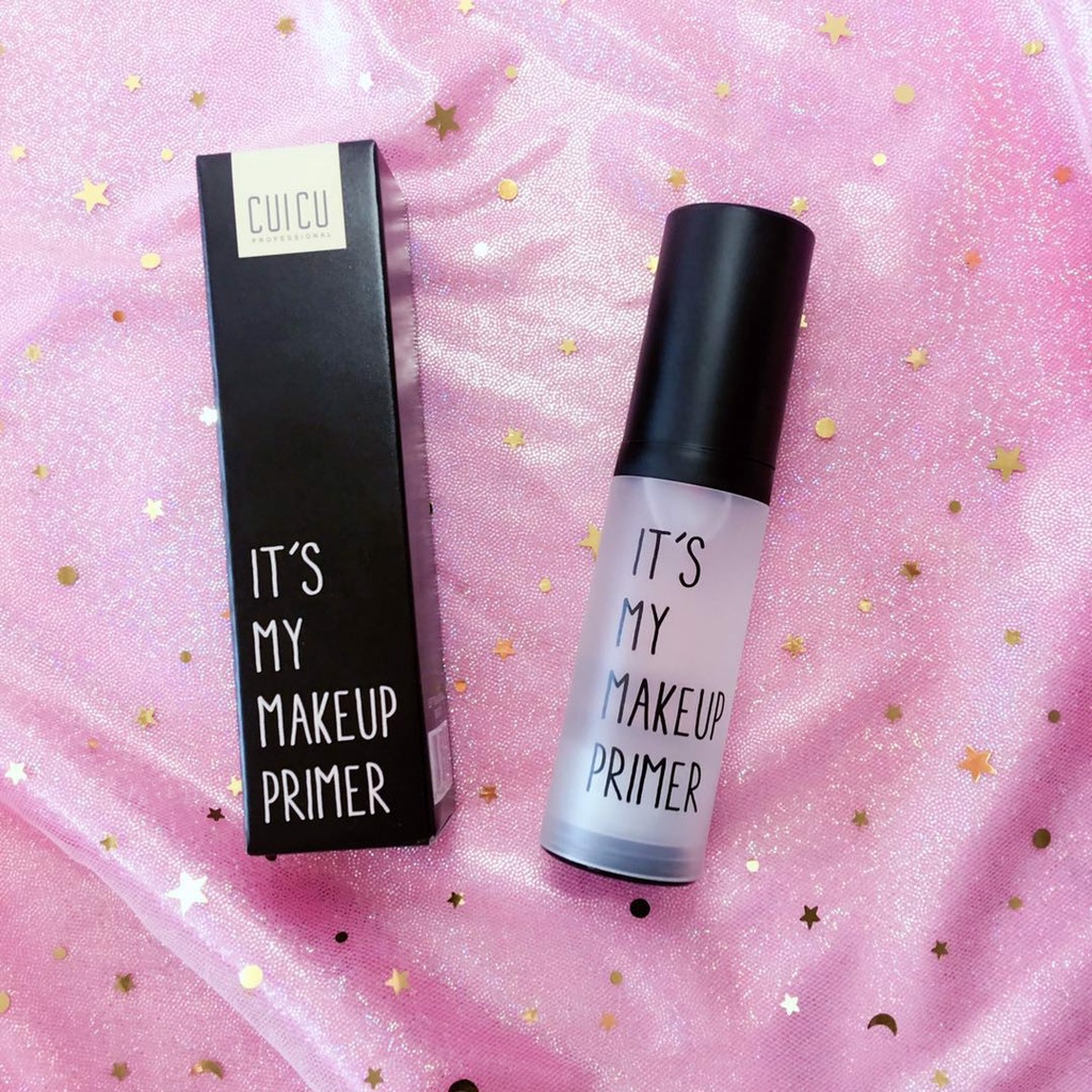 [HCM] Nước Lót Trang Điểm Làm Mềm Da CU92( Date:ngắn hạn)