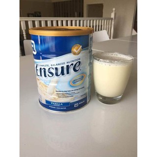 Sữa Ensure Úc loại 850g