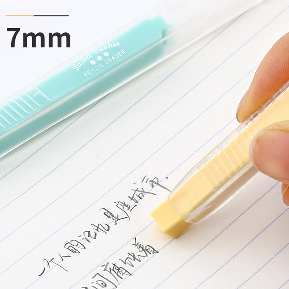 Cục Tẩy Bút Chì Làm Từ Cao Su Tiện Dụng