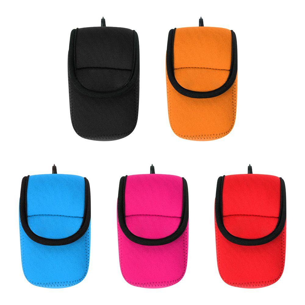 BTLIMER Túi Đựng Bảo Vệ Máy Ảnh Có Khóa Cài Tiện Dụng