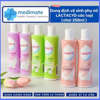 lactacyd dung dịch vệ sinh