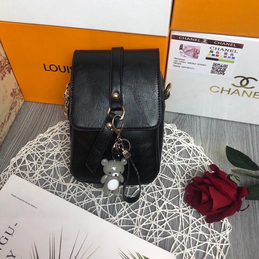 TÚI ĐIỆN THOẠI THỜI TRANG TÚI ĐEO CHEO NỮ PHONG CÁCH HÀN QUỐC HÀNG LOẠI 1 TDTGAU