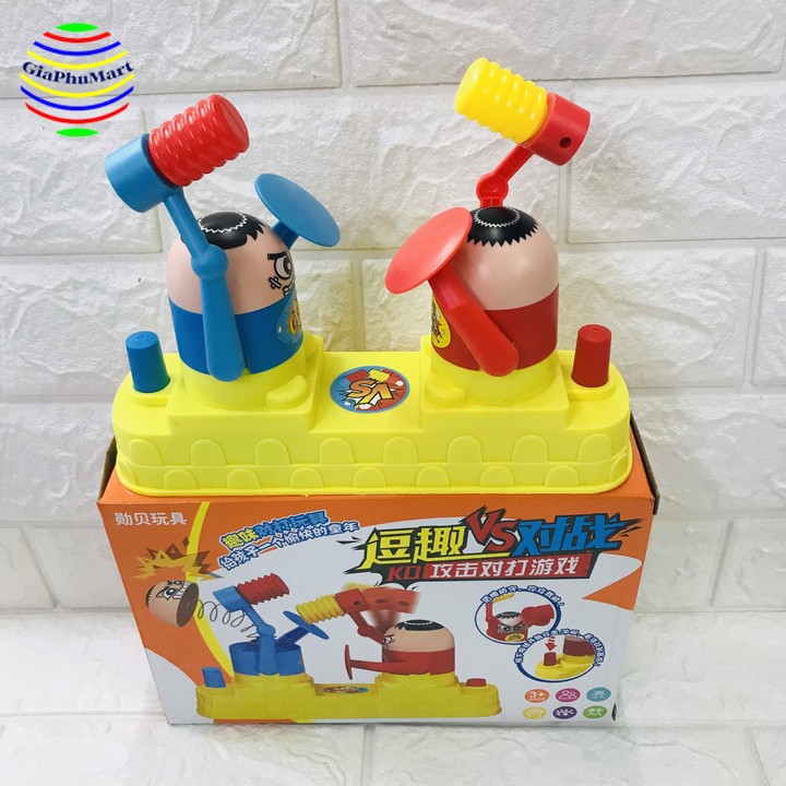 Đồ chơi giá rẻ-Đồ chơi đối kháng Board Game Battle Fun